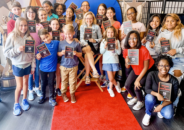 Photo Flash: Actors Connection Performing Arts Camp Returns With A Star-Studded Line-Up Image