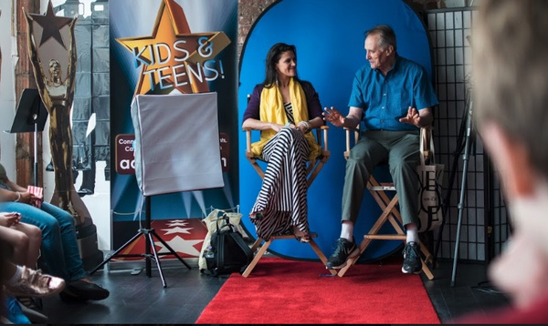Photo Flash: Actors Connection Performing Arts Camp Returns With A Star-Studded Line-Up Image