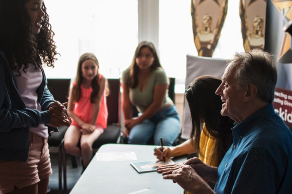 Photo Flash: Actors Connection Performing Arts Camp Returns With A Star-Studded Line-Up Image