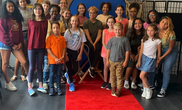 Photo Flash: Actors Connection Performing Arts Camp Returns With A Star-Studded Line-Up Image