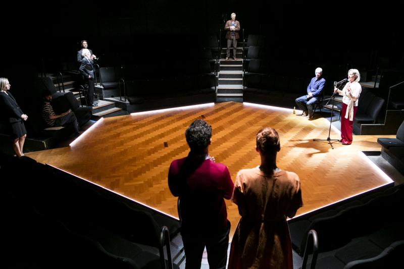 Review: LIFE OF GALILEO Looks To The Past As A Reminder That We Need To Stop History Repeating Itself Image