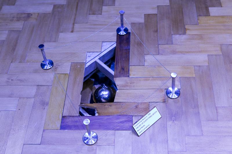 Review: LIFE OF GALILEO Looks To The Past As A Reminder That We Need To Stop History Repeating Itself Image