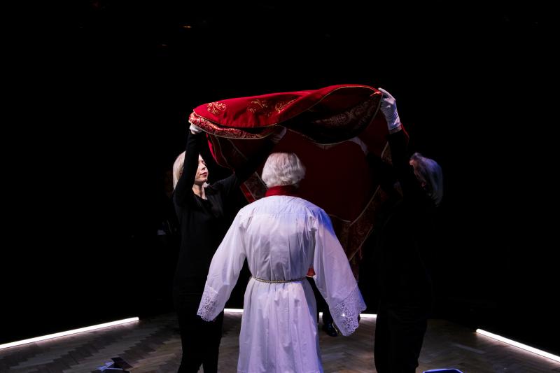 Review: LIFE OF GALILEO Looks To The Past As A Reminder That We Need To Stop History Repeating Itself Image