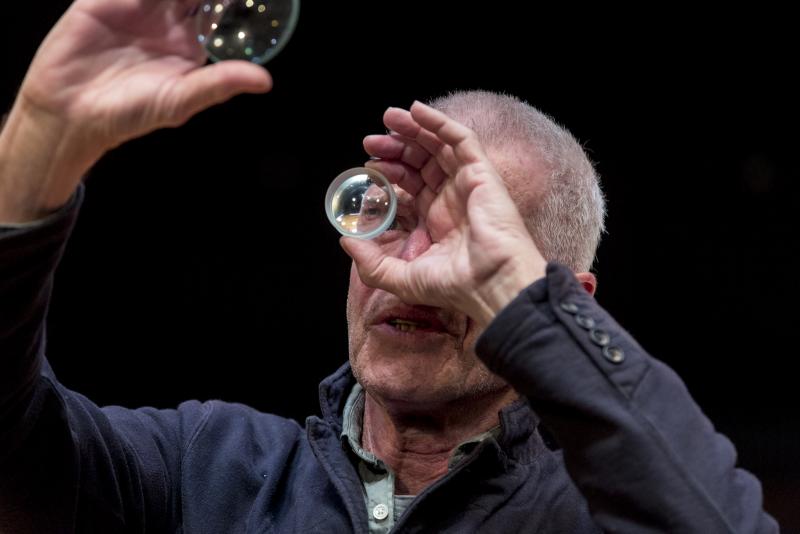 Review: LIFE OF GALILEO Looks To The Past As A Reminder That We Need To Stop History Repeating Itself Image