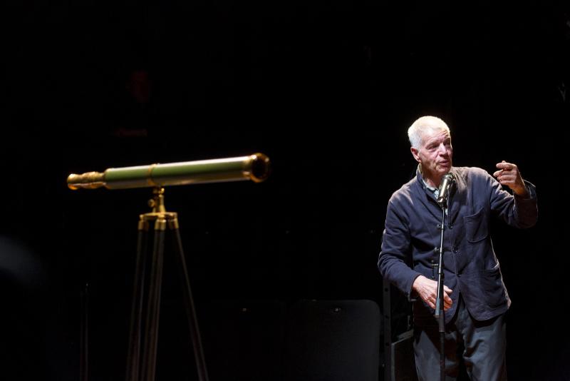 Review: LIFE OF GALILEO Looks To The Past As A Reminder That We Need To Stop History Repeating Itself Image