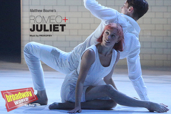 Photo Flash: First Look at Matthew Bourne's ROMEO AND JULIET at Sadler's Wells 