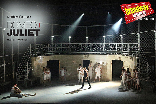 Photo Flash: First Look at Matthew Bourne's ROMEO AND JULIET at Sadler's Wells Image