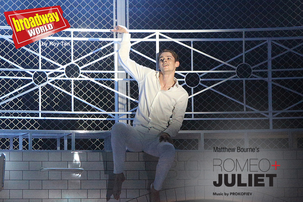 Photo Flash: First Look at Matthew Bourne's ROMEO AND JULIET at Sadler's Wells Image