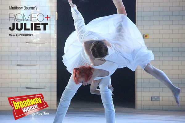Photo Flash: First Look at Matthew Bourne's ROMEO AND JULIET at Sadler's Wells Image