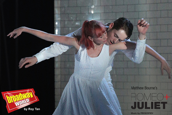 Photo Flash: First Look at Matthew Bourne's ROMEO AND JULIET at Sadler's Wells Image