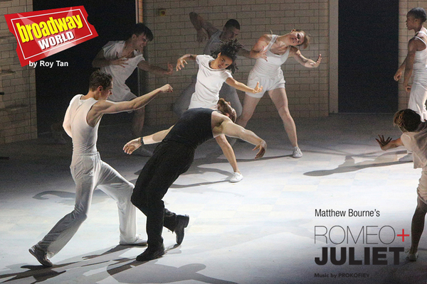 Photo Flash: First Look at Matthew Bourne's ROMEO AND JULIET at Sadler's Wells Image