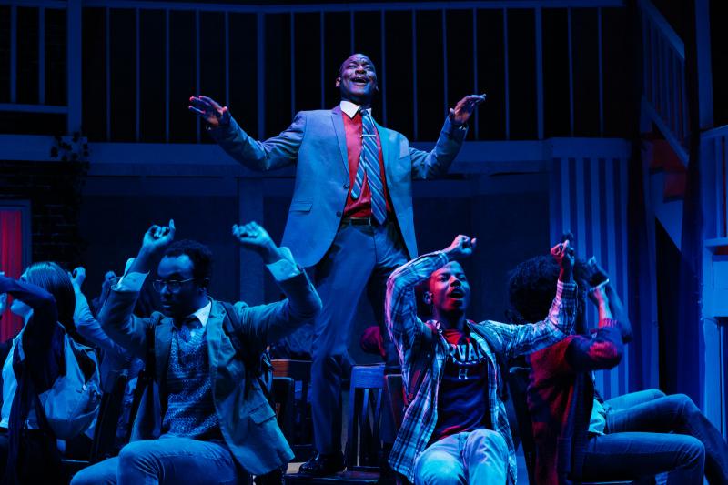 Review: LEGALLY BLONDE at The Keegan Theatre Image