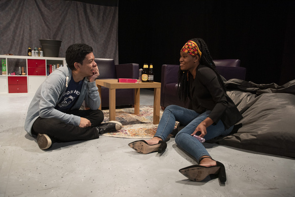 Photo Flash: First Look at LAST GASP at The Players Theatre Image