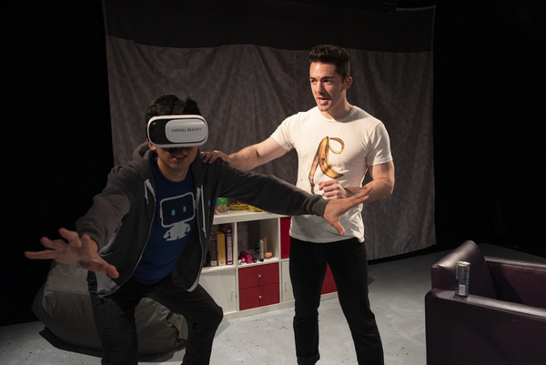 Photo Flash: First Look at LAST GASP at The Players Theatre Image