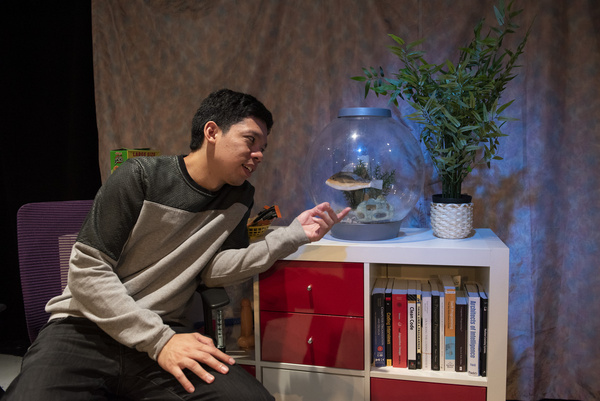 Photo Flash: First Look at LAST GASP at The Players Theatre Image