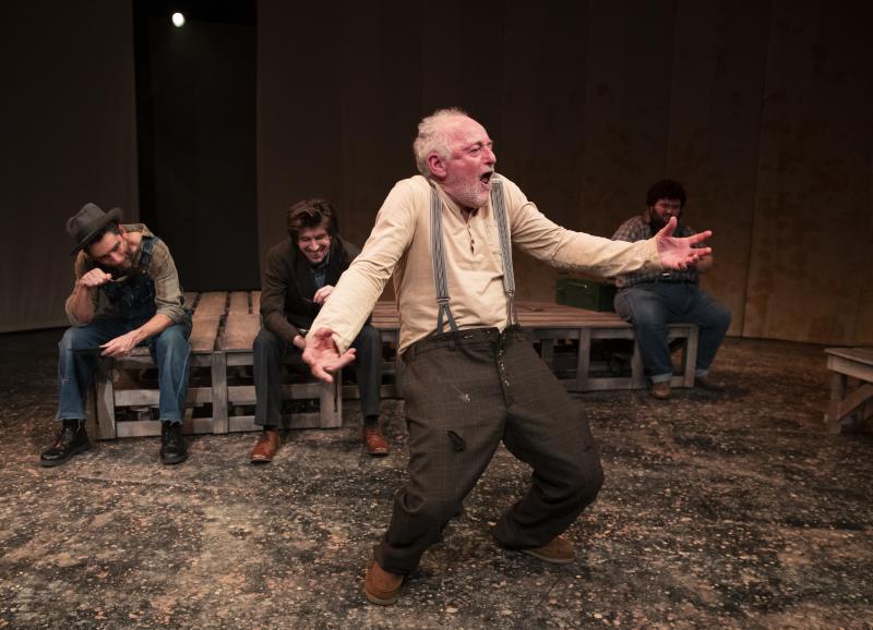 Review: American Classic THE GRAPES OF WRATH Serves As A Reminder Of The Human Spirit And The Inhumanity Of Government And Big Business 