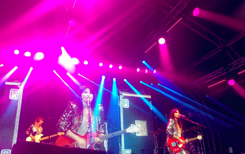 Review: PARTY AT THE PALACE, Linlithgow Image