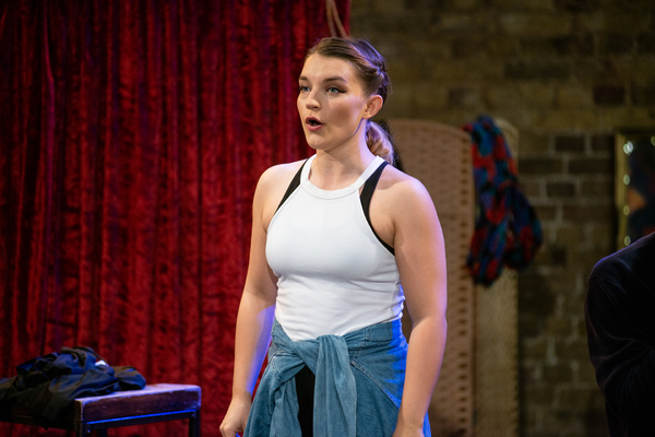 Photo Flash: Jerry Herman's SHOWTUNE at the Union Theatre Image