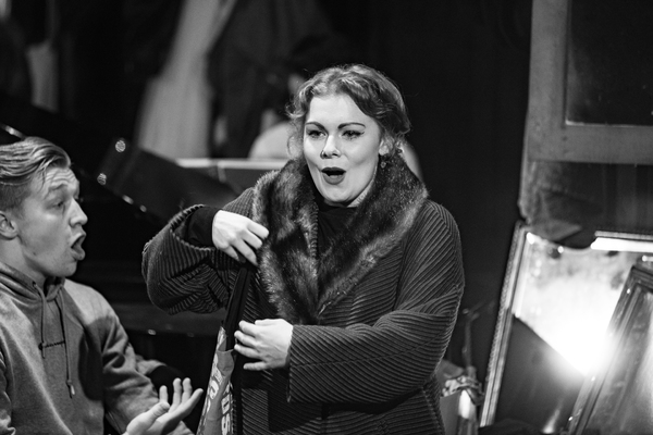 Photo Flash: Jerry Herman's SHOWTUNE at the Union Theatre Image