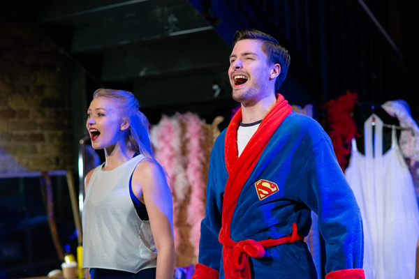Photo Flash: Jerry Herman's SHOWTUNE at the Union Theatre Image