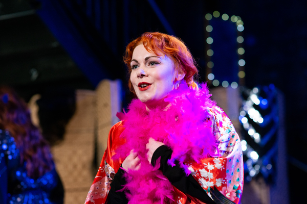 Photo Flash: Jerry Herman's SHOWTUNE at the Union Theatre Image