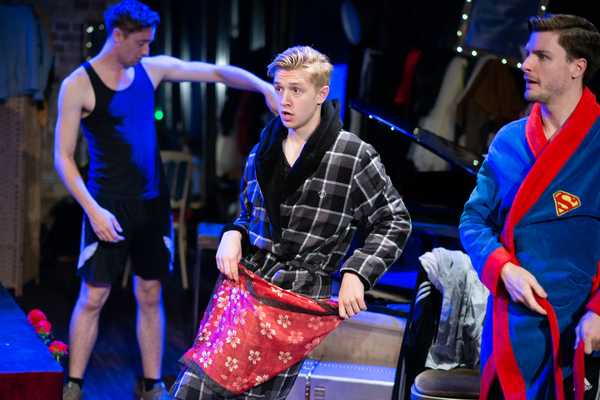 Photo Flash: Jerry Herman's SHOWTUNE at the Union Theatre Image