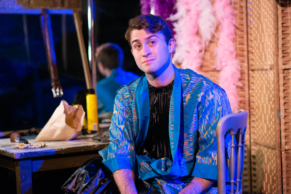 Photo Flash: Jerry Herman's SHOWTUNE at the Union Theatre Image