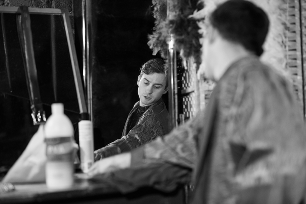 Photo Flash: Jerry Herman's SHOWTUNE at the Union Theatre Image
