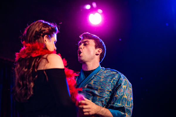 Photo Flash: Jerry Herman's SHOWTUNE at the Union Theatre Image