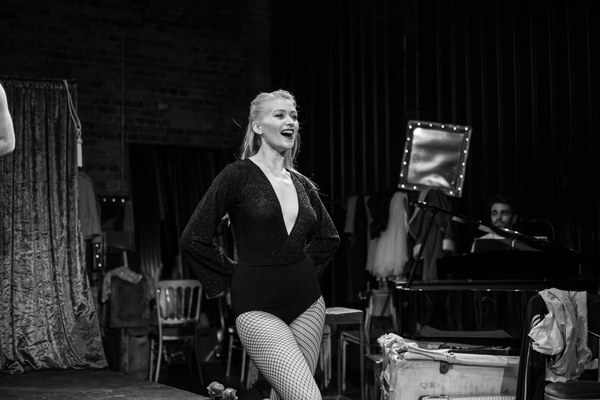 Photo Flash: Jerry Herman's SHOWTUNE at the Union Theatre Image