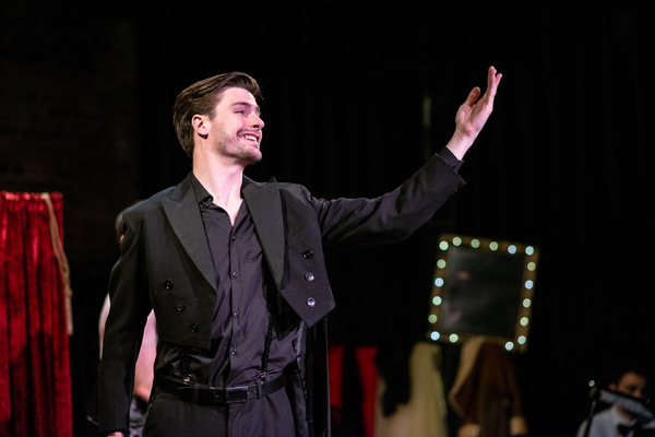 Photo Flash: Jerry Herman's SHOWTUNE at the Union Theatre Image