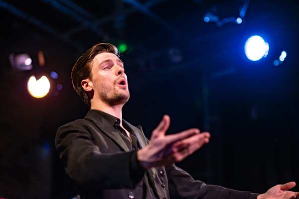 Photo Flash: Jerry Herman's SHOWTUNE at the Union Theatre Image