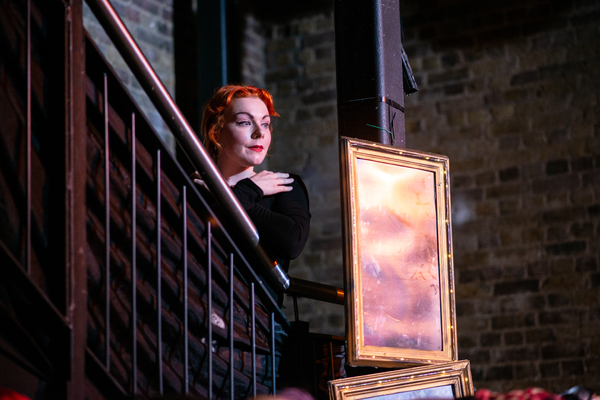 Photo Flash: Jerry Herman's SHOWTUNE at the Union Theatre Image