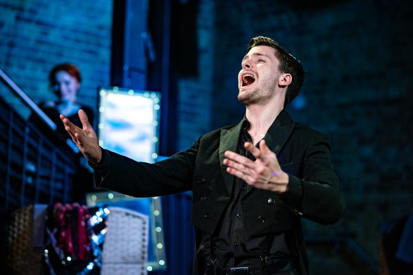 Photo Flash: Jerry Herman's SHOWTUNE at the Union Theatre Image