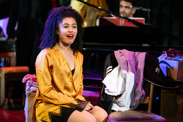 Photo Flash: Jerry Herman's SHOWTUNE at the Union Theatre Image