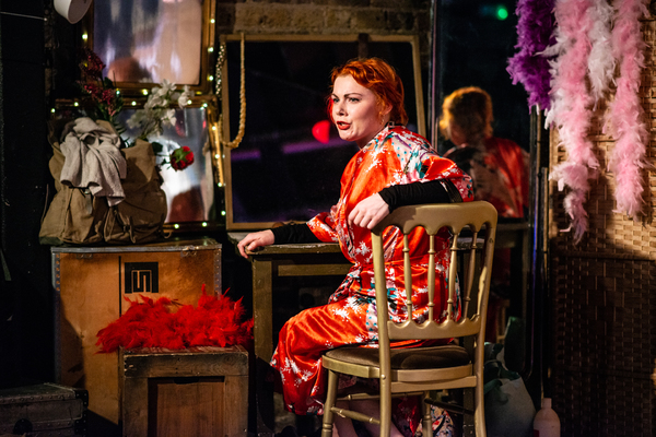 Photo Flash: Jerry Herman's SHOWTUNE at the Union Theatre Image