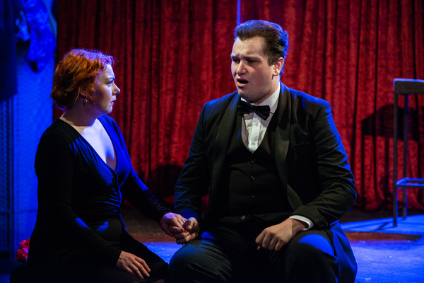 Photo Flash: Jerry Herman's SHOWTUNE at the Union Theatre Image