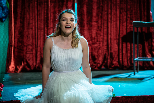 Photo Flash: Jerry Herman's SHOWTUNE at the Union Theatre Image