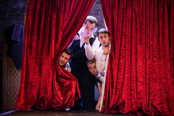 Photo Flash: Jerry Herman's SHOWTUNE at the Union Theatre Image