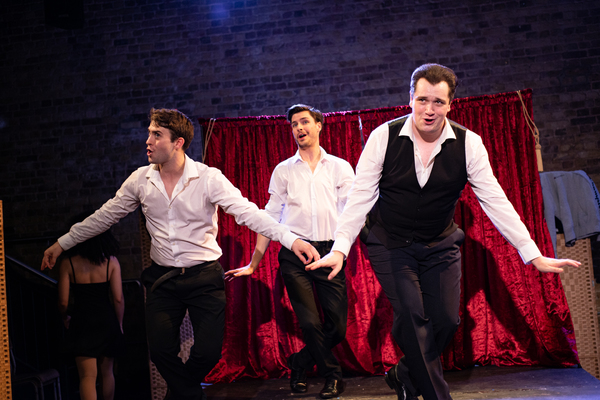 Photo Flash: Jerry Herman's SHOWTUNE at the Union Theatre Image