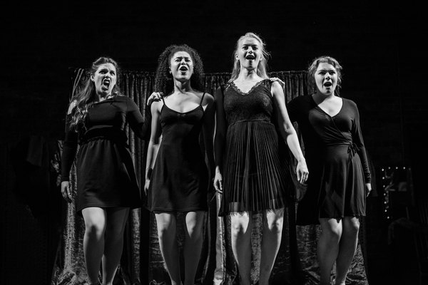 Photo Flash: Jerry Herman's SHOWTUNE at the Union Theatre Image