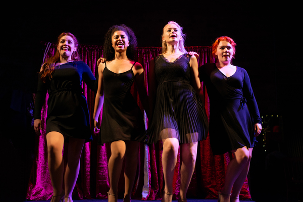 Photo Flash: Jerry Herman's SHOWTUNE at the Union Theatre Image