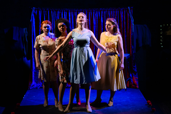 Photo Flash: Jerry Herman's SHOWTUNE at the Union Theatre Image