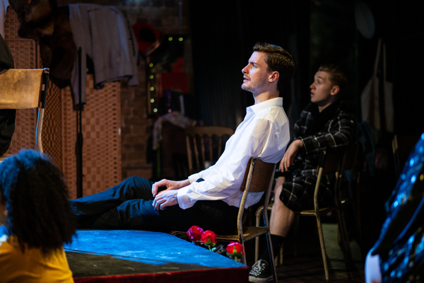 Photo Flash: Jerry Herman's SHOWTUNE at the Union Theatre Image