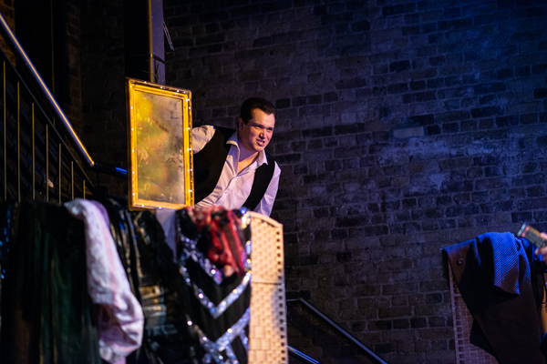 Photo Flash: Jerry Herman's SHOWTUNE at the Union Theatre Image