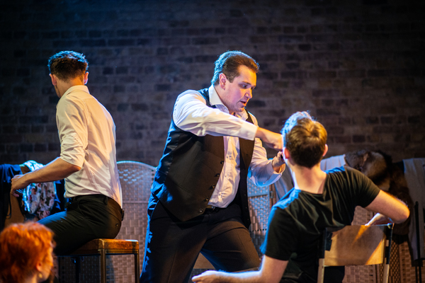Photo Flash: Jerry Herman's SHOWTUNE at the Union Theatre Image