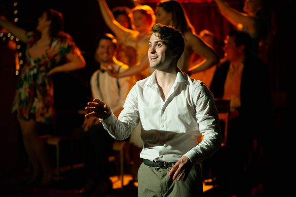 Photo Flash: Jerry Herman's SHOWTUNE at the Union Theatre Image