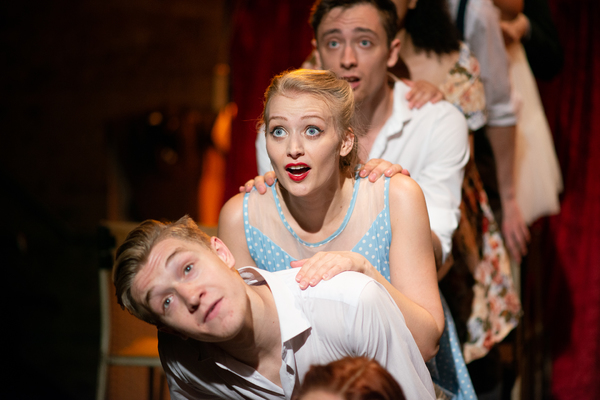 Photo Flash: Jerry Herman's SHOWTUNE at the Union Theatre Image