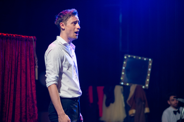 Photo Flash: Jerry Herman's SHOWTUNE at the Union Theatre Image