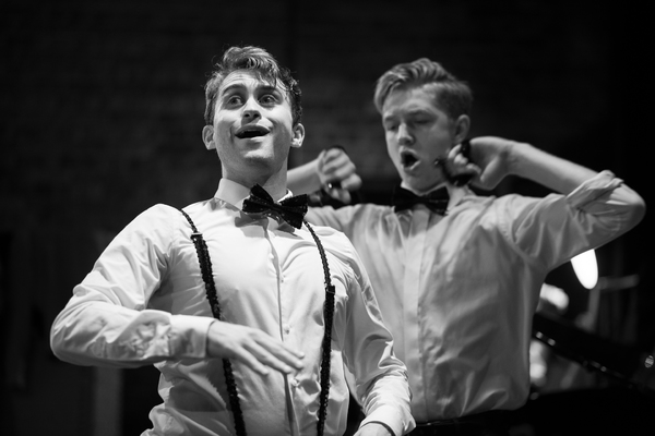 Photo Flash: Jerry Herman's SHOWTUNE at the Union Theatre Image